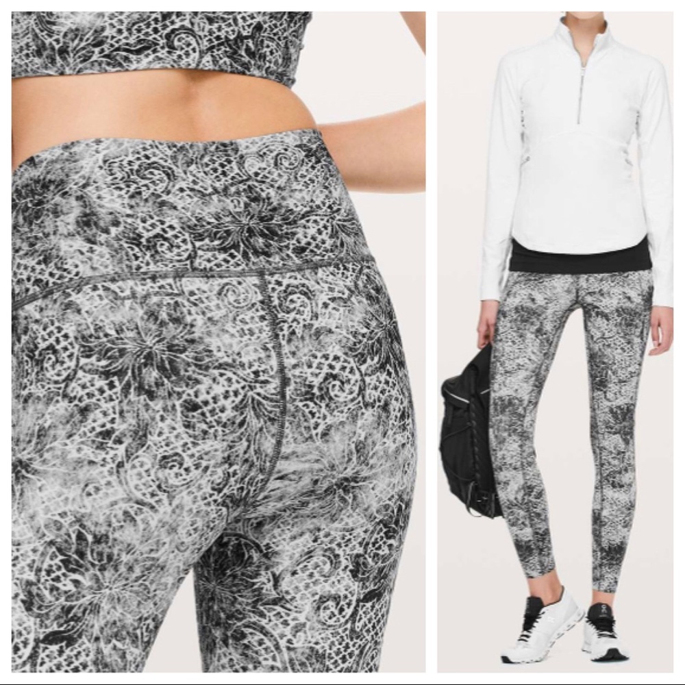 ▪️Lululemon▪️Wunder Under Hi-Rise